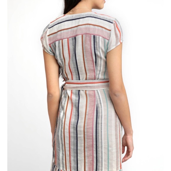 Free people wrap dress - Picture 2 of 4